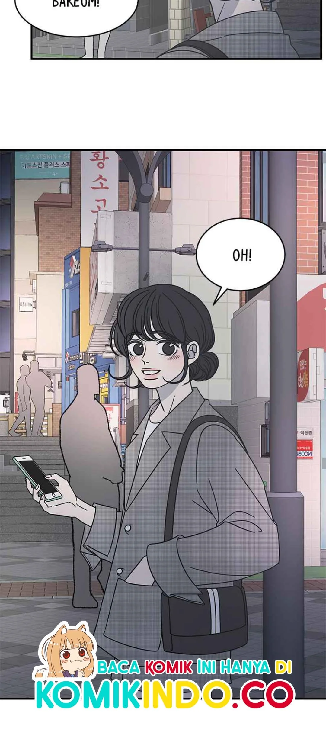 A Guide to Proper Dating chapter 56 halaman 22