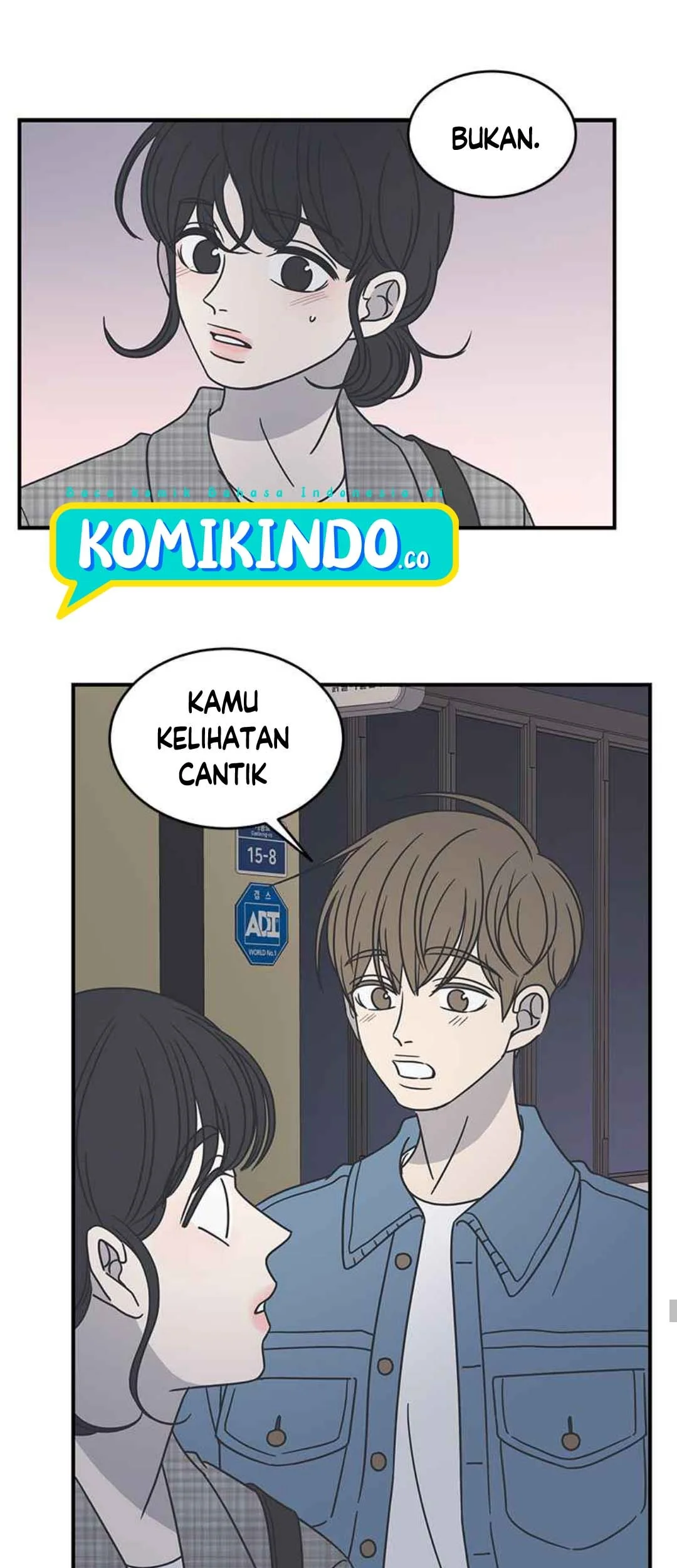 A Guide to Proper Dating chapter 56 halaman 25