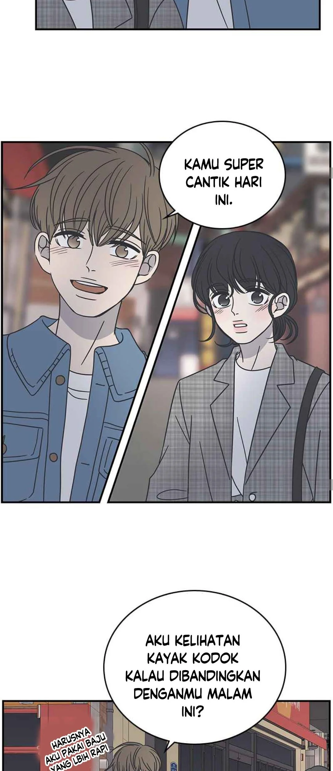 A Guide to Proper Dating chapter 56 halaman 26