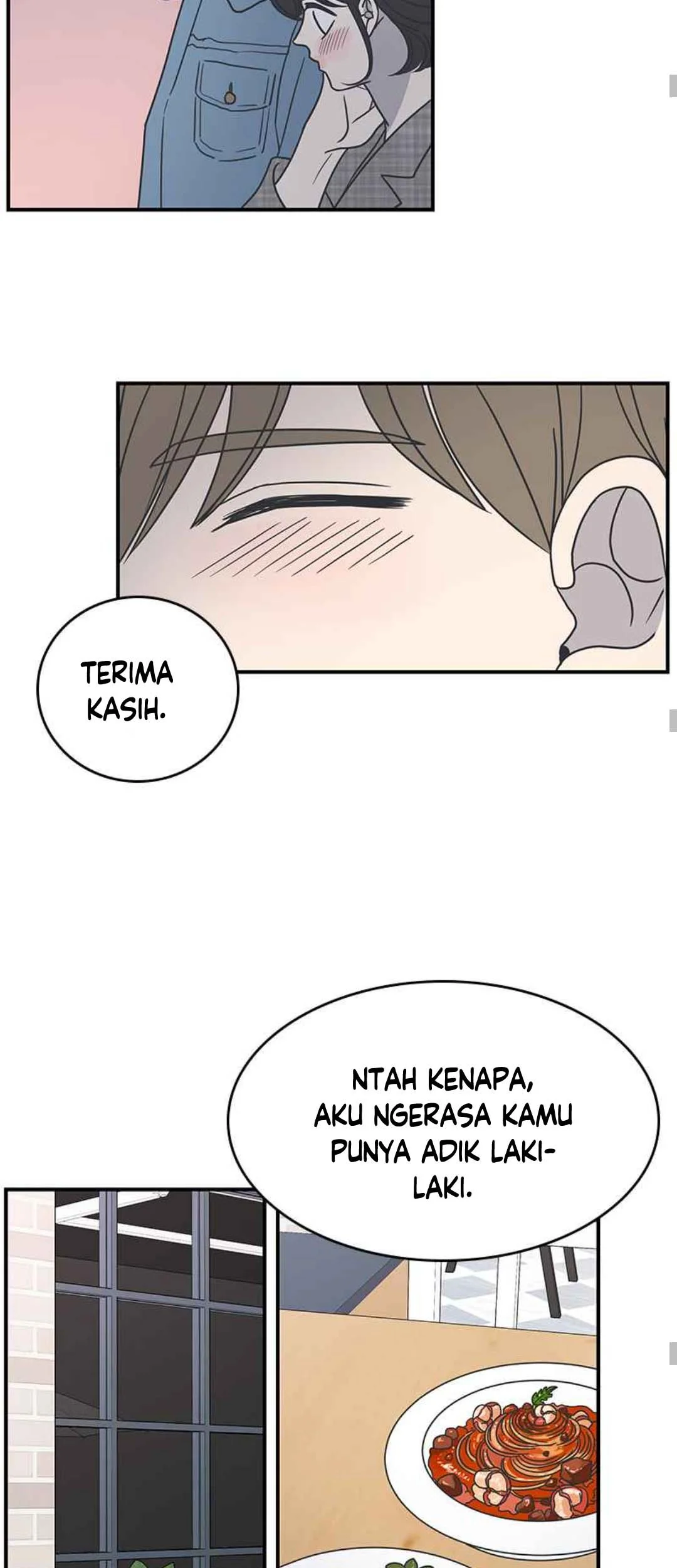 A Guide to Proper Dating chapter 56 halaman 29