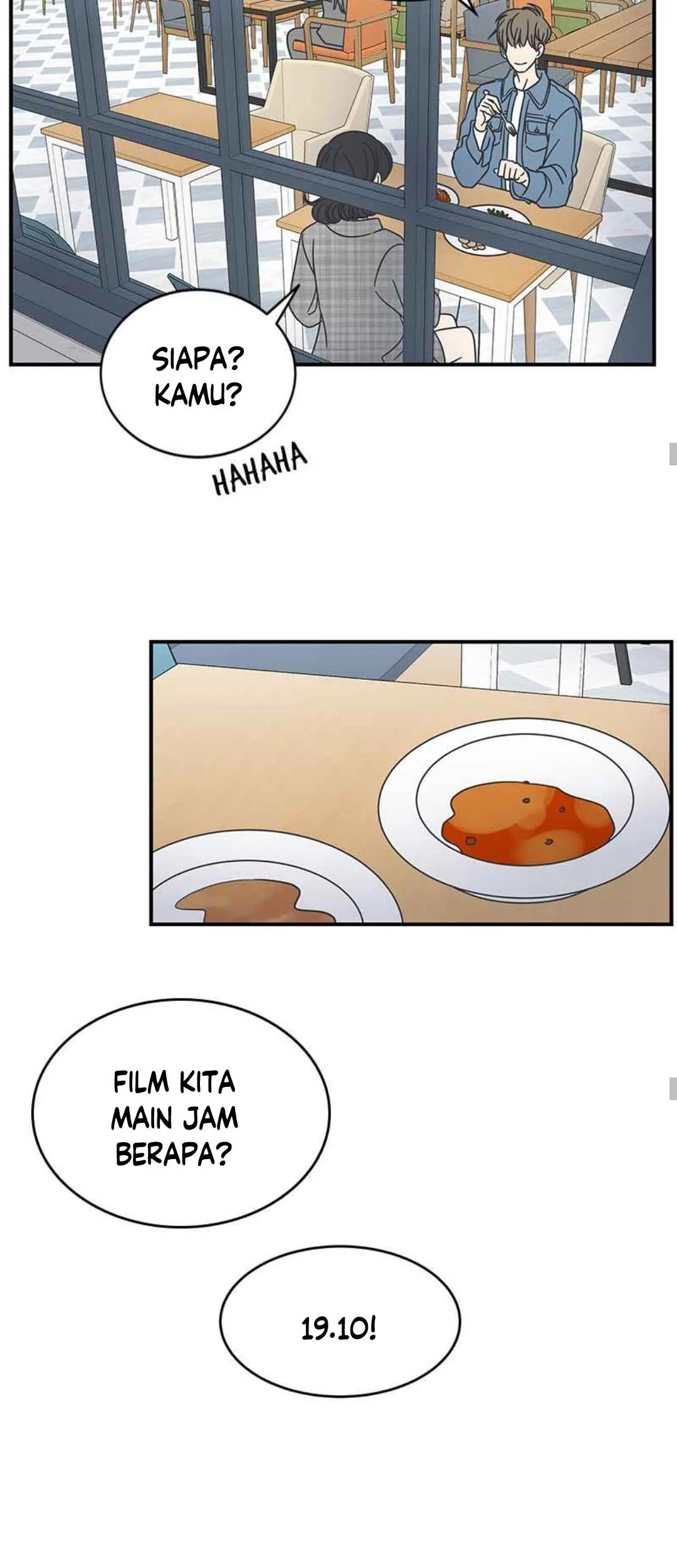 A Guide to Proper Dating chapter 56 halaman 32