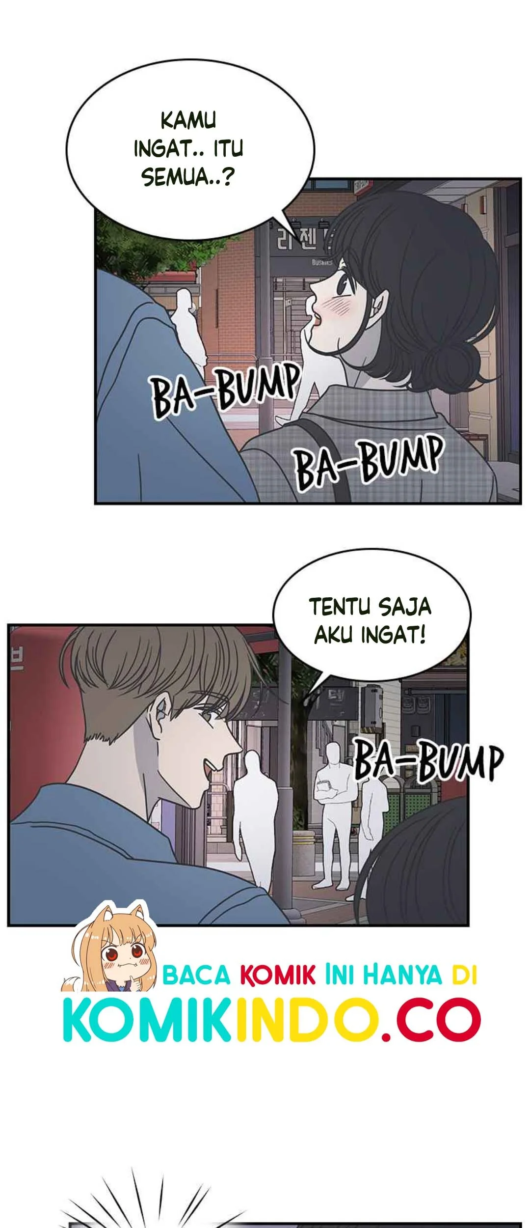 A Guide to Proper Dating chapter 56 halaman 36