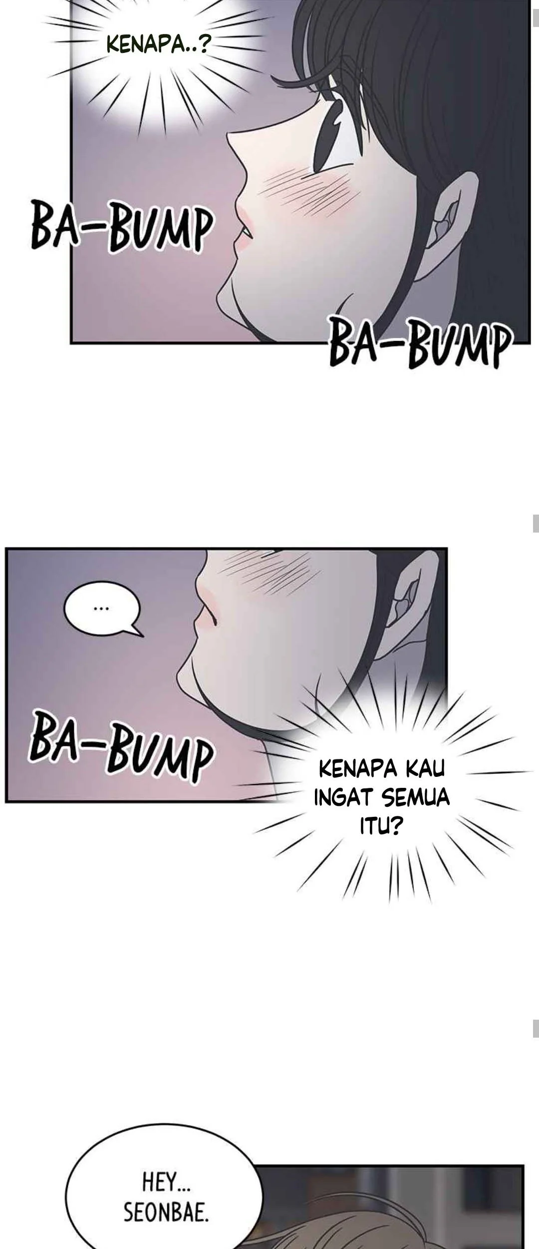 A Guide to Proper Dating chapter 56 halaman 37