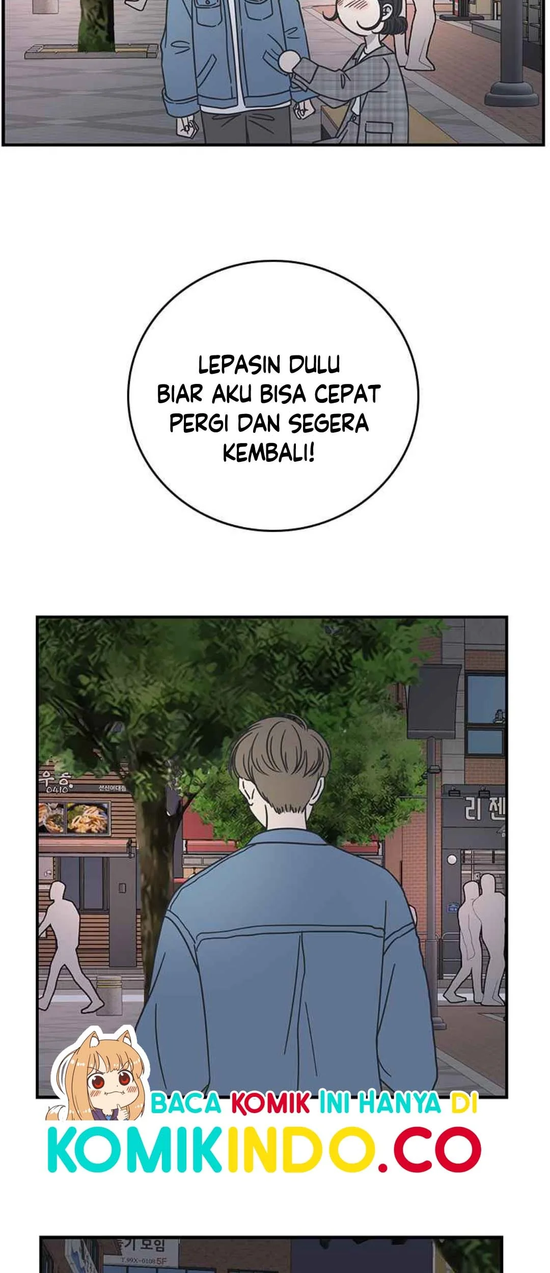 A Guide to Proper Dating chapter 56 halaman 44