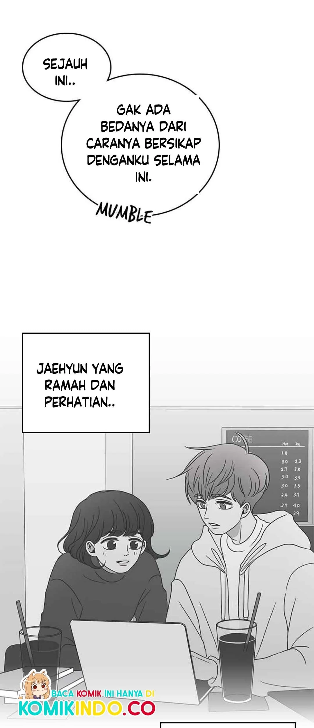 A Guide to Proper Dating chapter 56 halaman 46