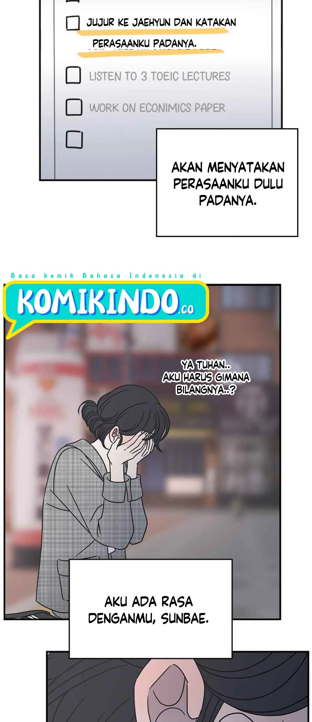 A Guide to Proper Dating chapter 56 halaman 48