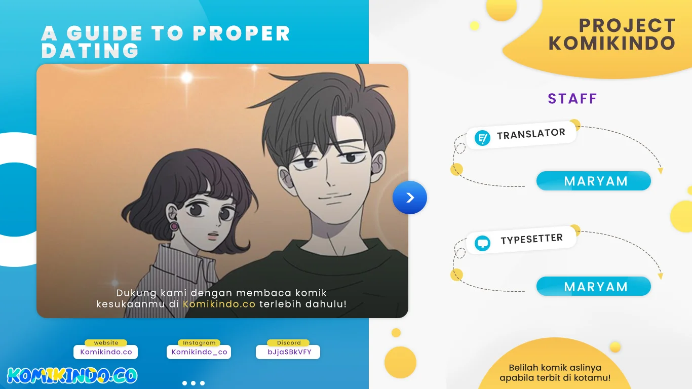 A Guide to Proper Dating Bab 57 halaman 1