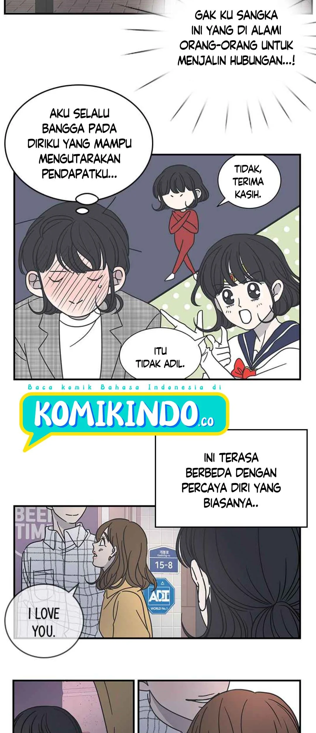 A Guide to Proper Dating Bab 57 halaman 8