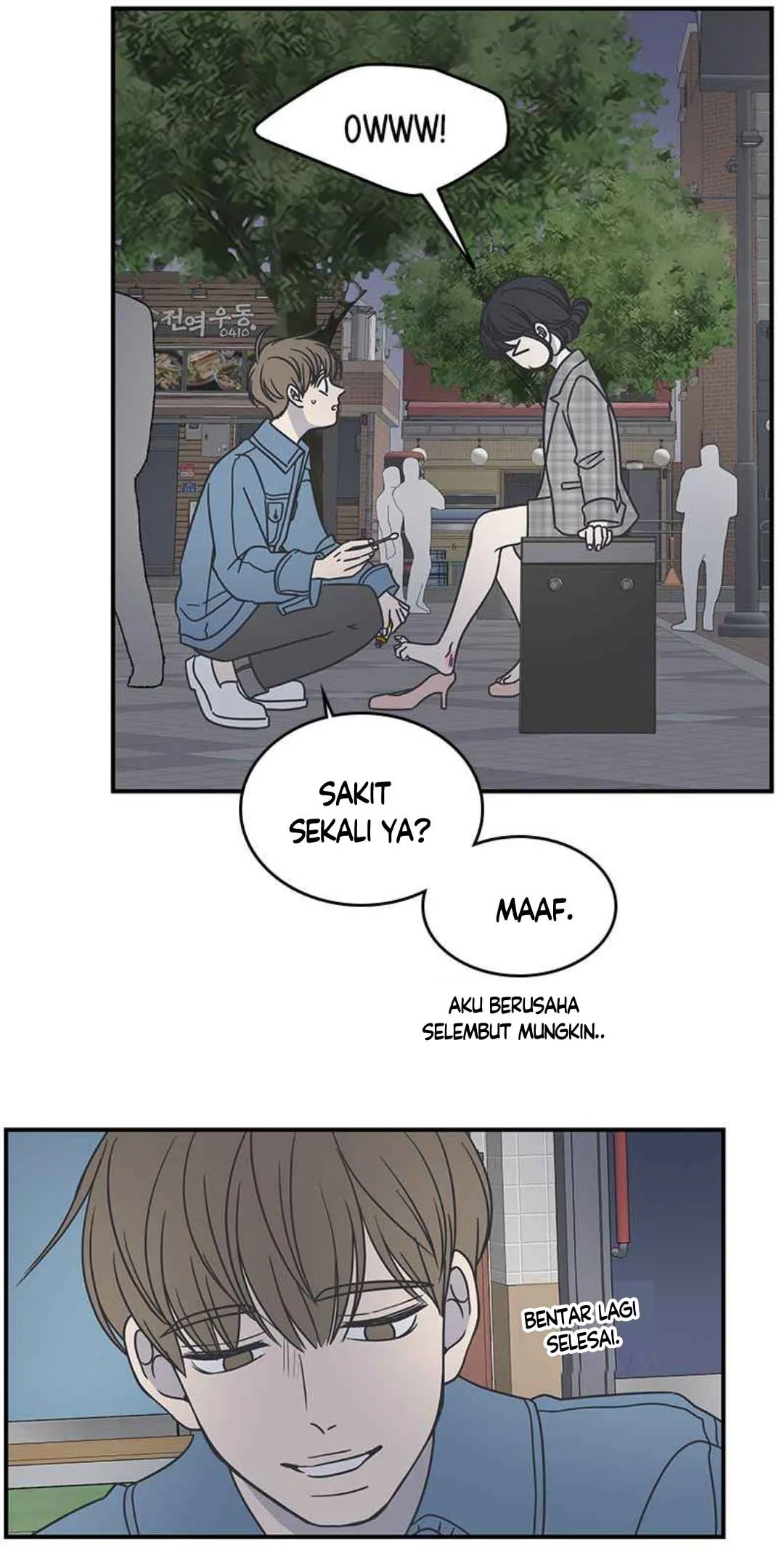 A Guide to Proper Dating Bab 57 halaman 12