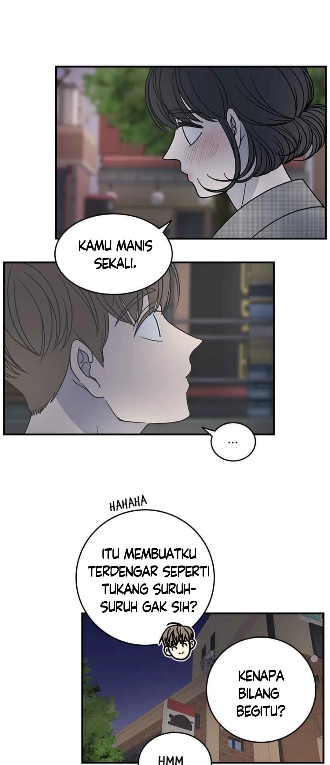 A Guide to Proper Dating Bab 57 halaman 15
