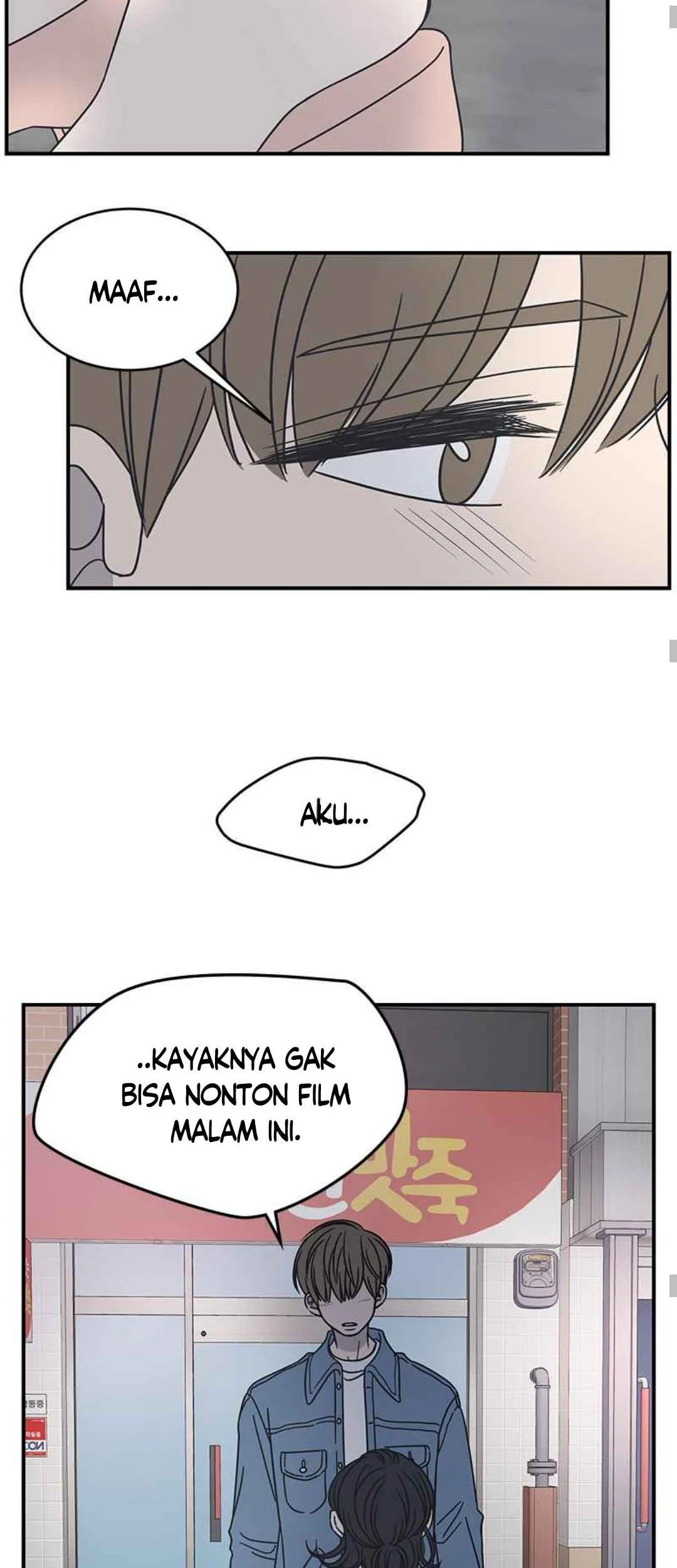 A Guide to Proper Dating Bab 57 halaman 22
