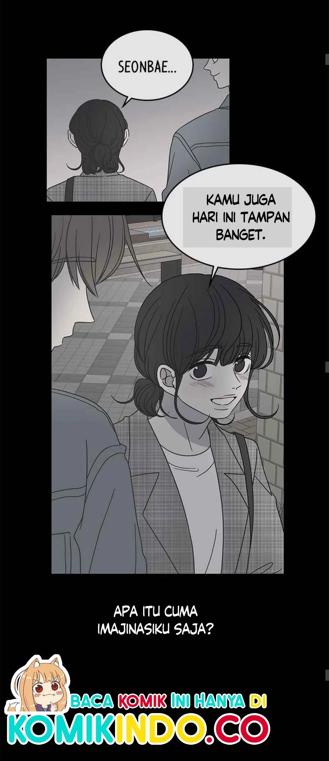 A Guide to Proper Dating Bab 57 halaman 31