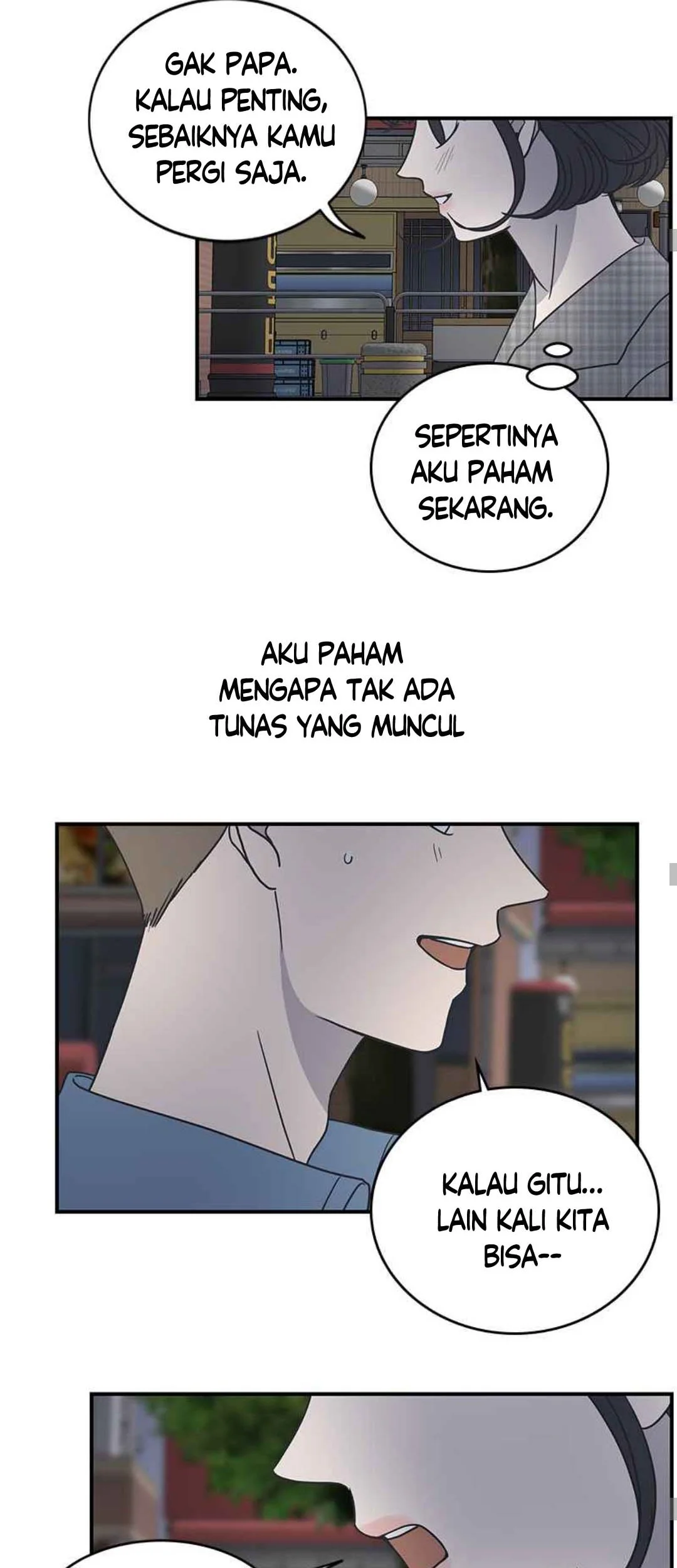 A Guide to Proper Dating Bab 57 halaman 34
