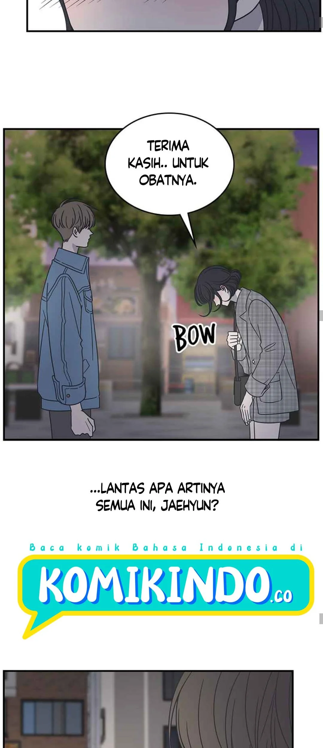 A Guide to Proper Dating Bab 57 halaman 37