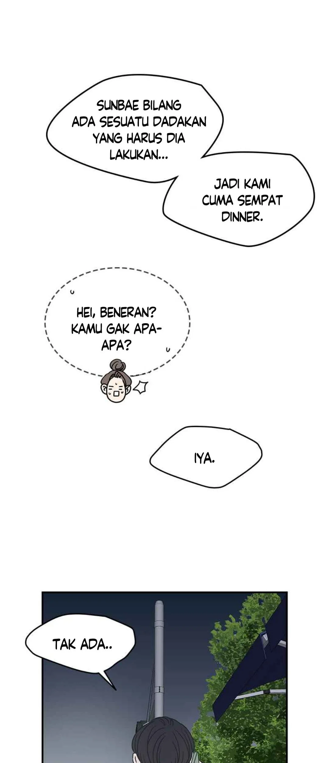 A Guide to Proper Dating Bab 57 halaman 43