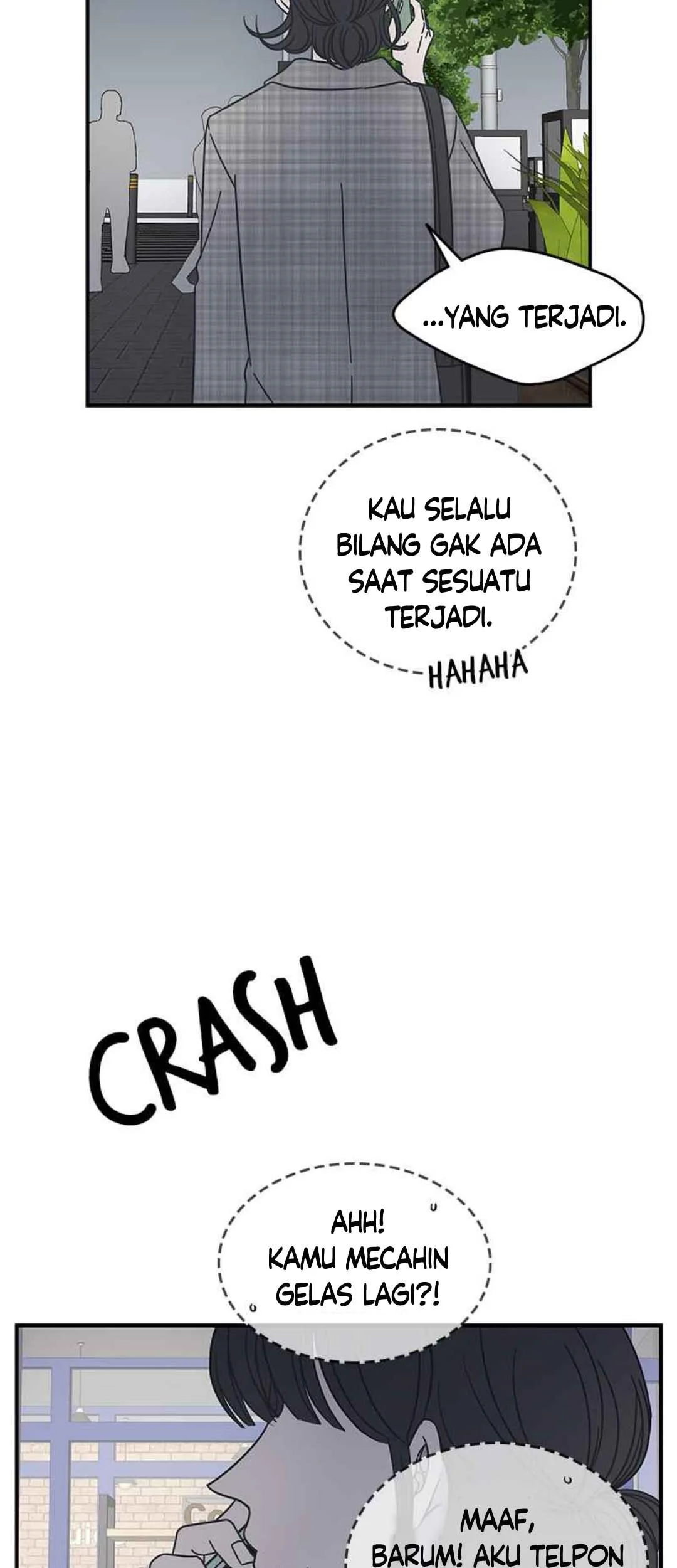 A Guide to Proper Dating Bab 57 halaman 44