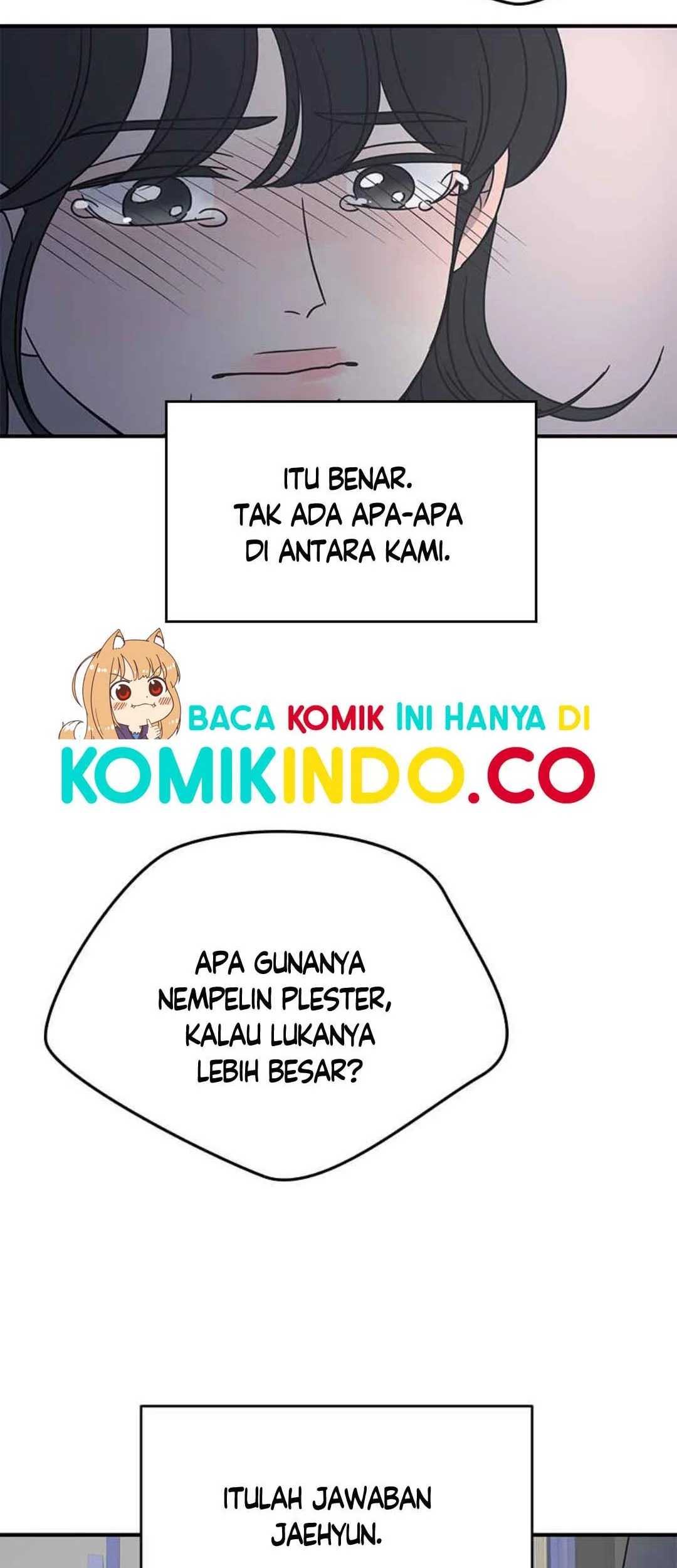 A Guide to Proper Dating Bab 57 halaman 48