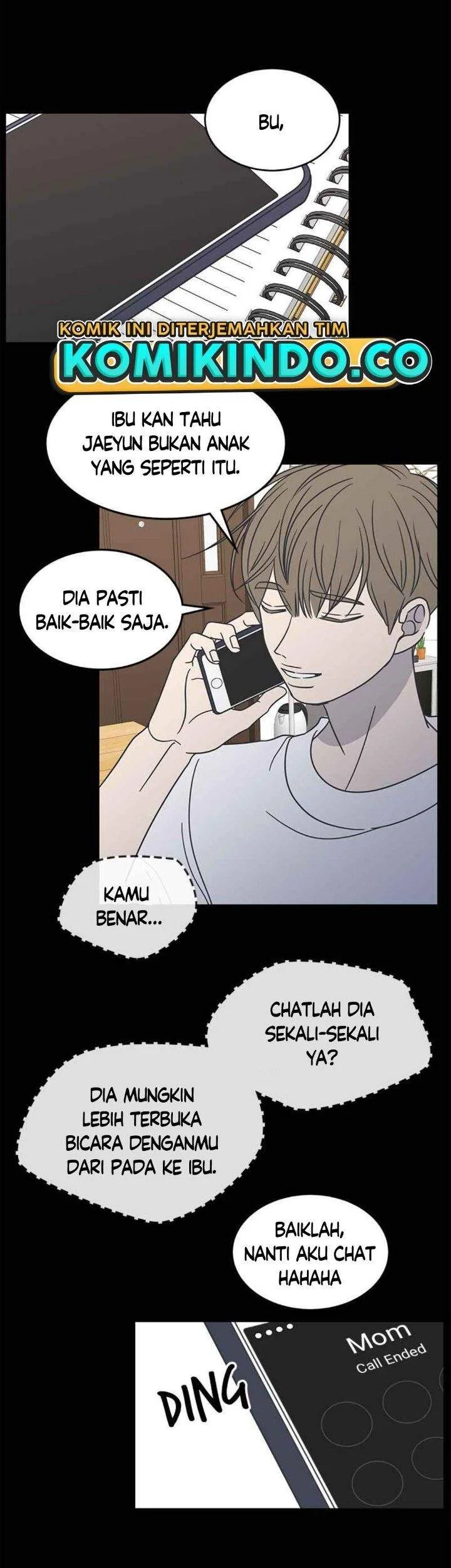 A Guide to Proper Dating Bab 58 halaman 7