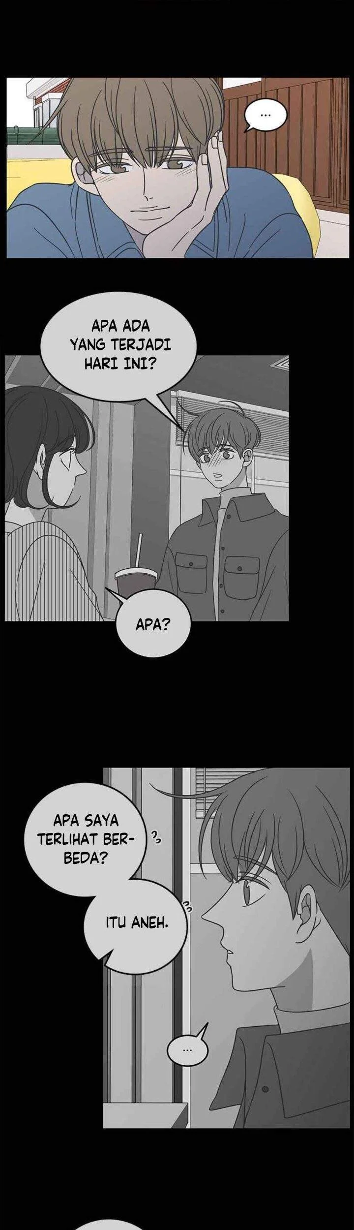 A Guide to Proper Dating Bab 58 halaman 17