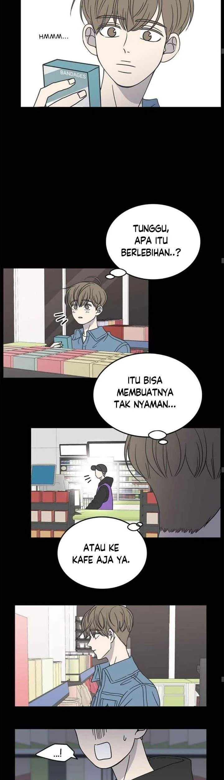 A Guide to Proper Dating Bab 58 halaman 27
