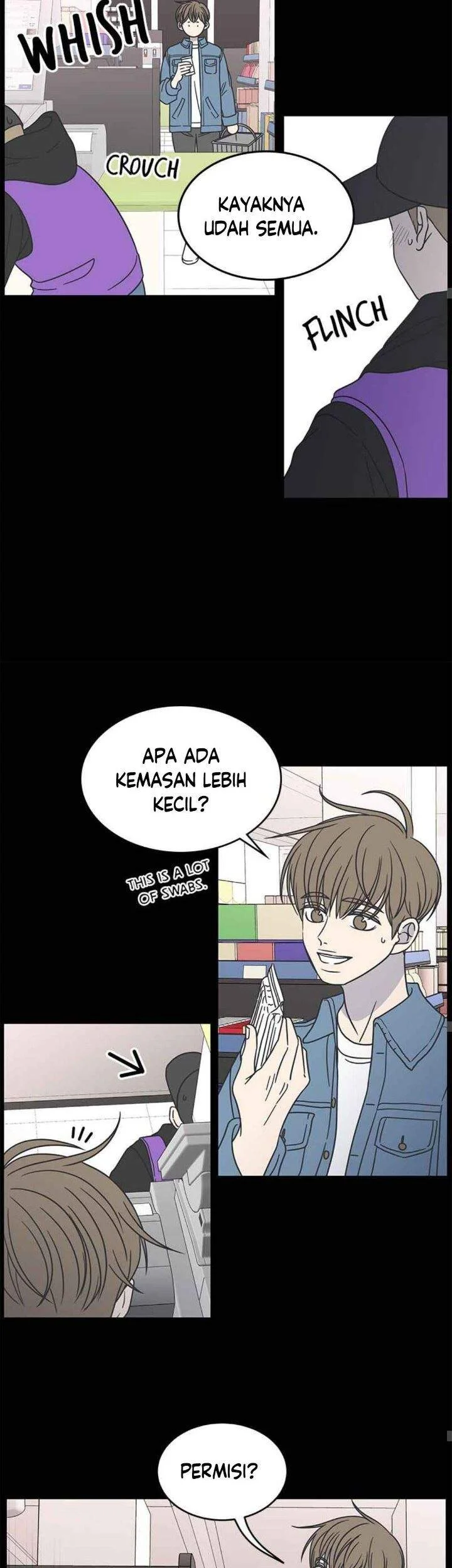 A Guide to Proper Dating Bab 58 halaman 29