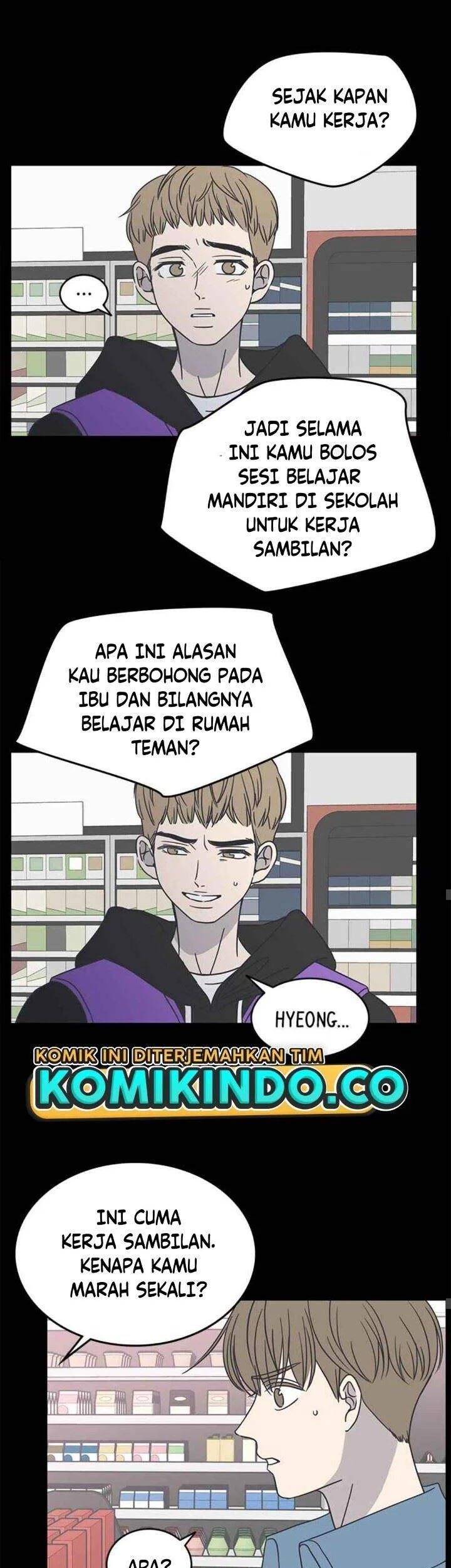 A Guide to Proper Dating Bab 58 halaman 37
