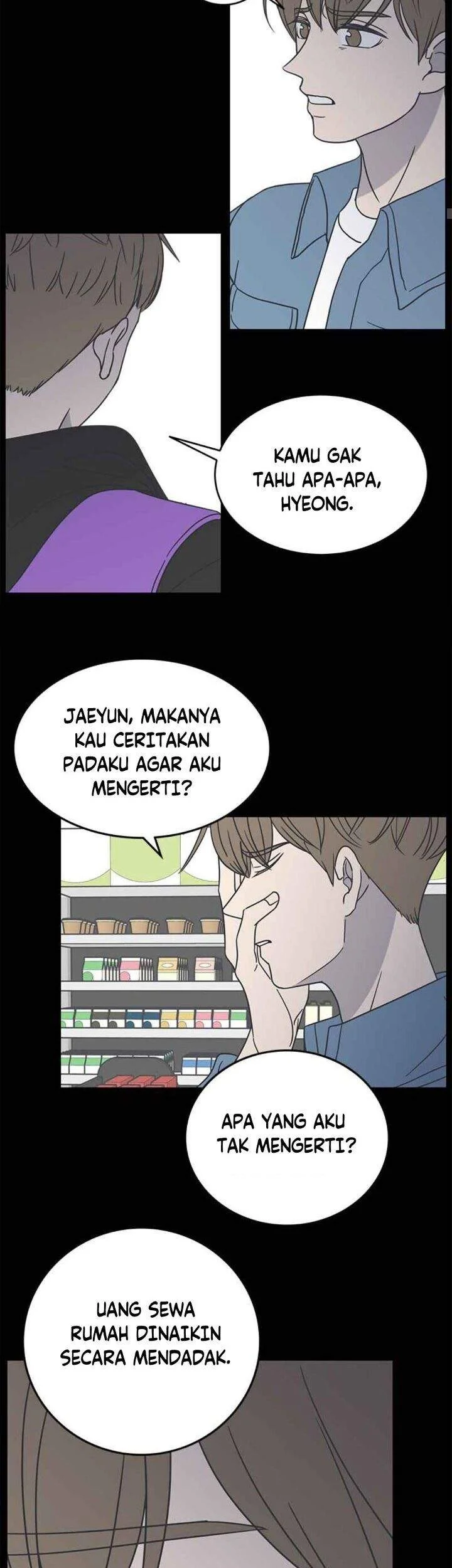 A Guide to Proper Dating Bab 58 halaman 47