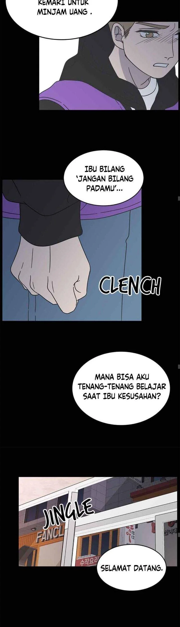 A Guide to Proper Dating Bab 58 halaman 49