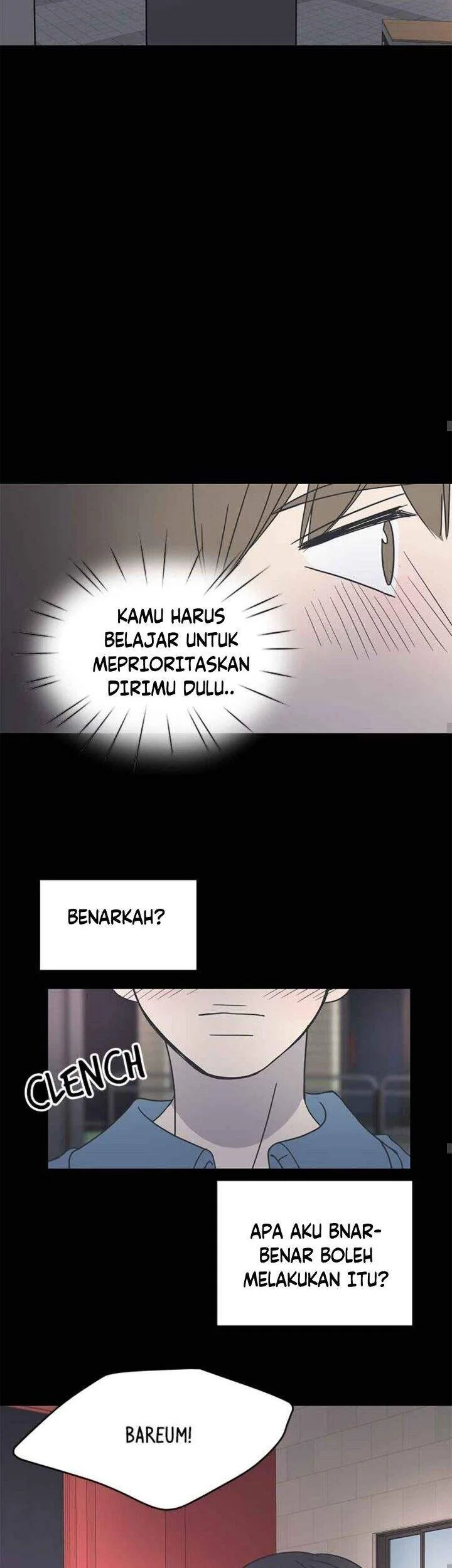 A Guide to Proper Dating Bab 58 halaman 55