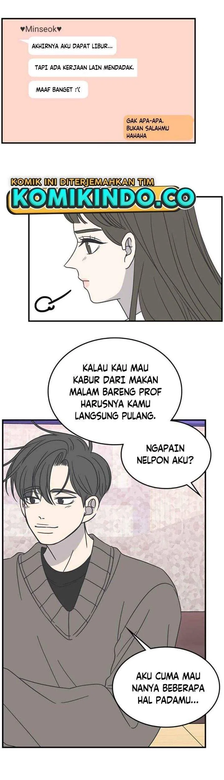A Guide to Proper Dating Bab 58 halaman 67