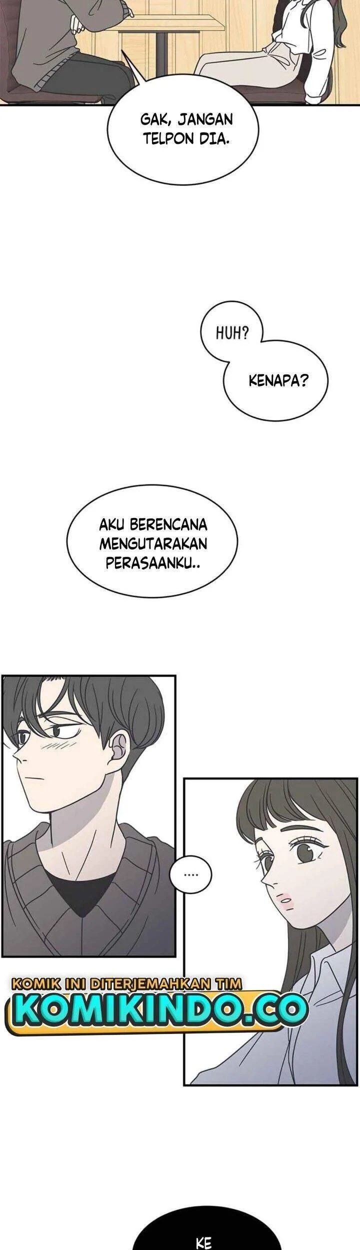 A Guide to Proper Dating Bab 58 halaman 69