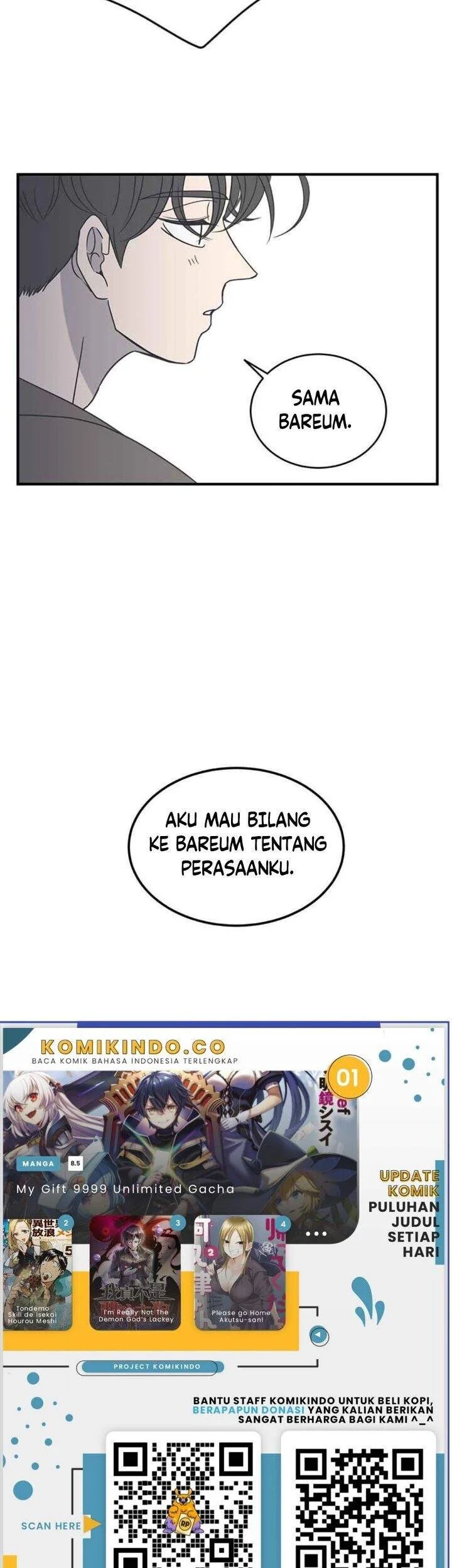A Guide to Proper Dating Bab 58 halaman 71