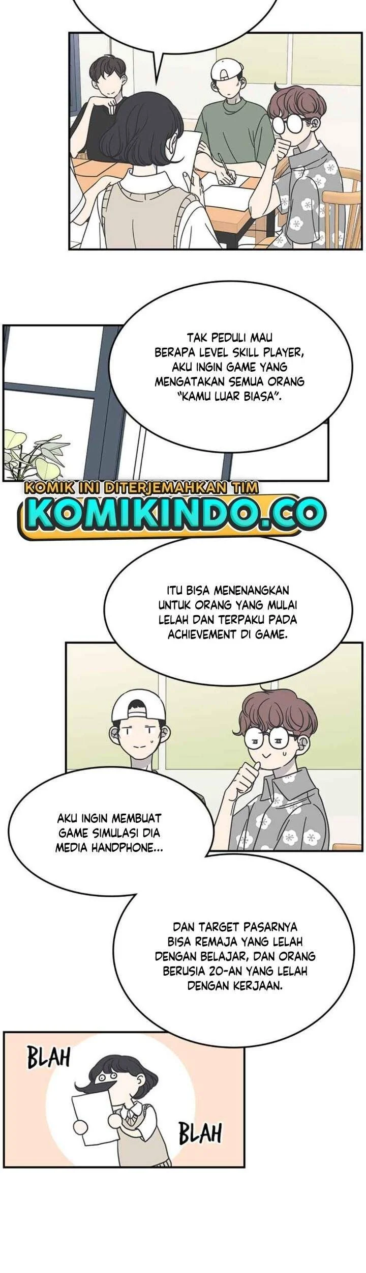 A Guide to Proper Dating Bab 59 halaman 9