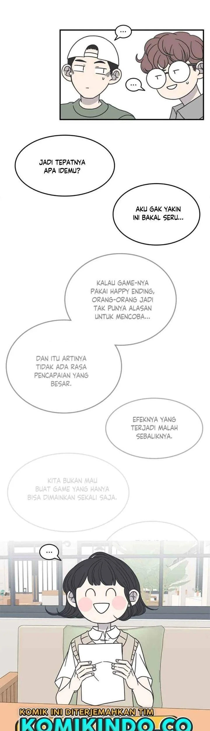 A Guide to Proper Dating Bab 59 halaman 11
