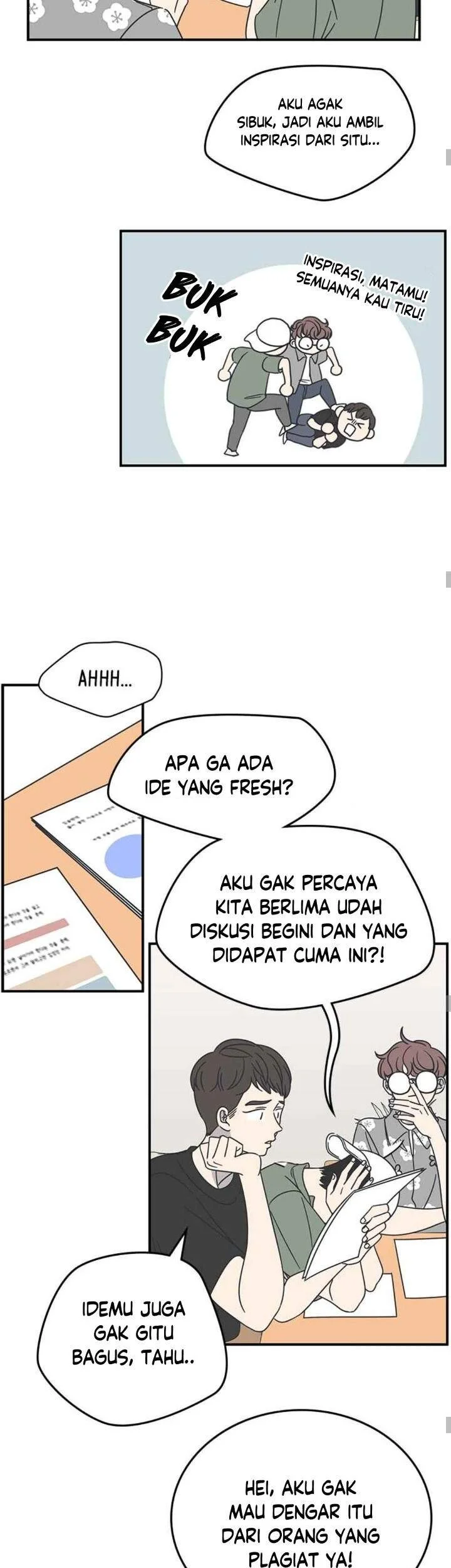 A Guide to Proper Dating Bab 59 halaman 17