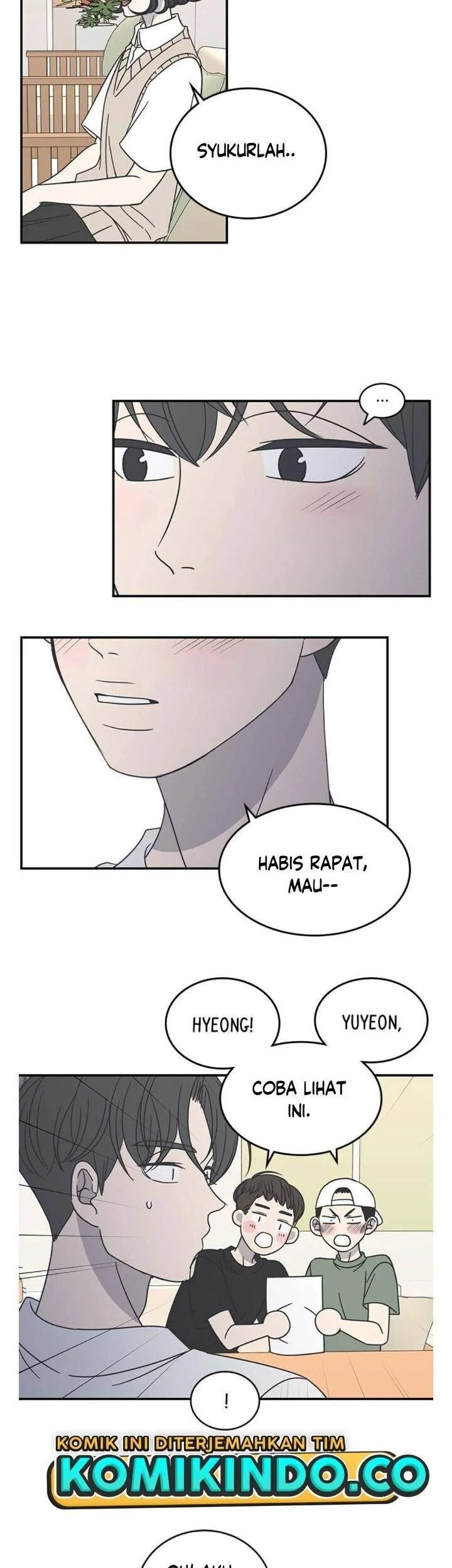 A Guide to Proper Dating Bab 59 halaman 25