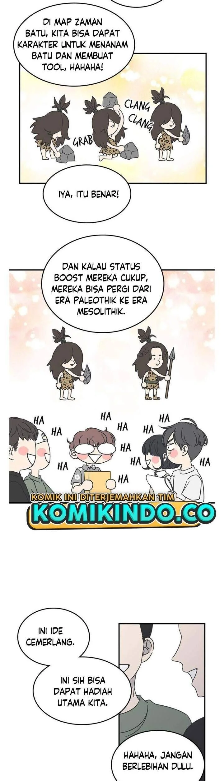 A Guide to Proper Dating Bab 59 halaman 29