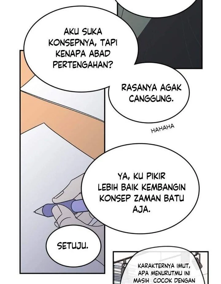 A Guide to Proper Dating Bab 59 halaman 30