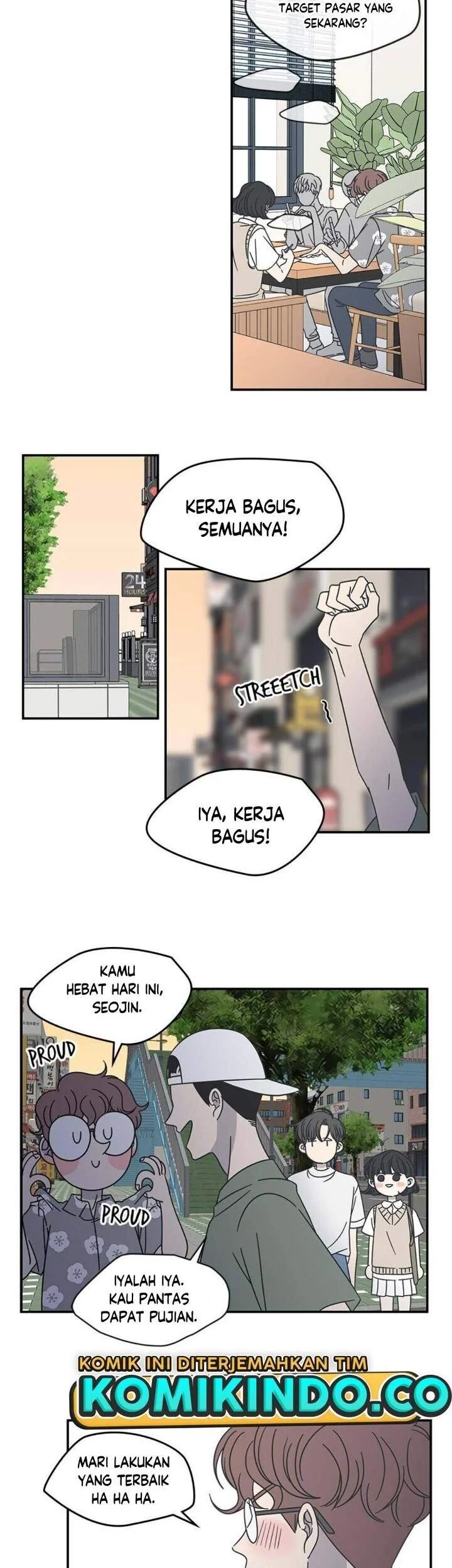 A Guide to Proper Dating Bab 59 halaman 31