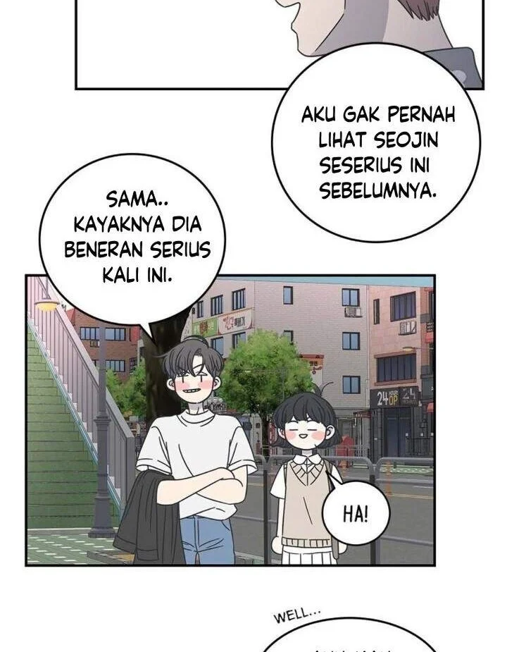 A Guide to Proper Dating Bab 59 halaman 32