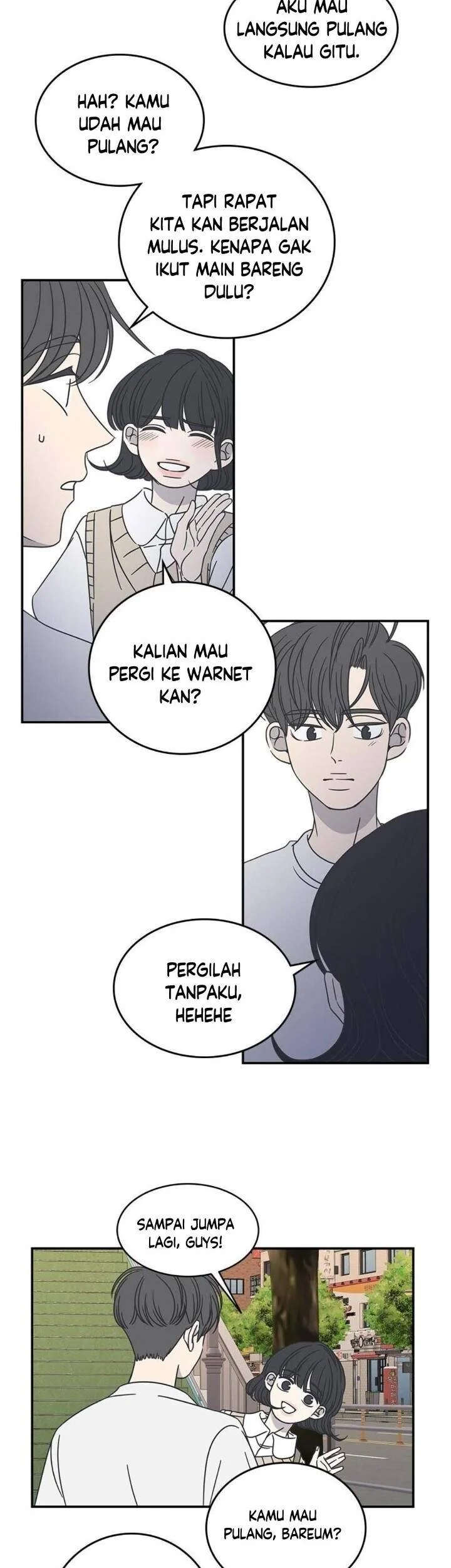 A Guide to Proper Dating Bab 59 halaman 33
