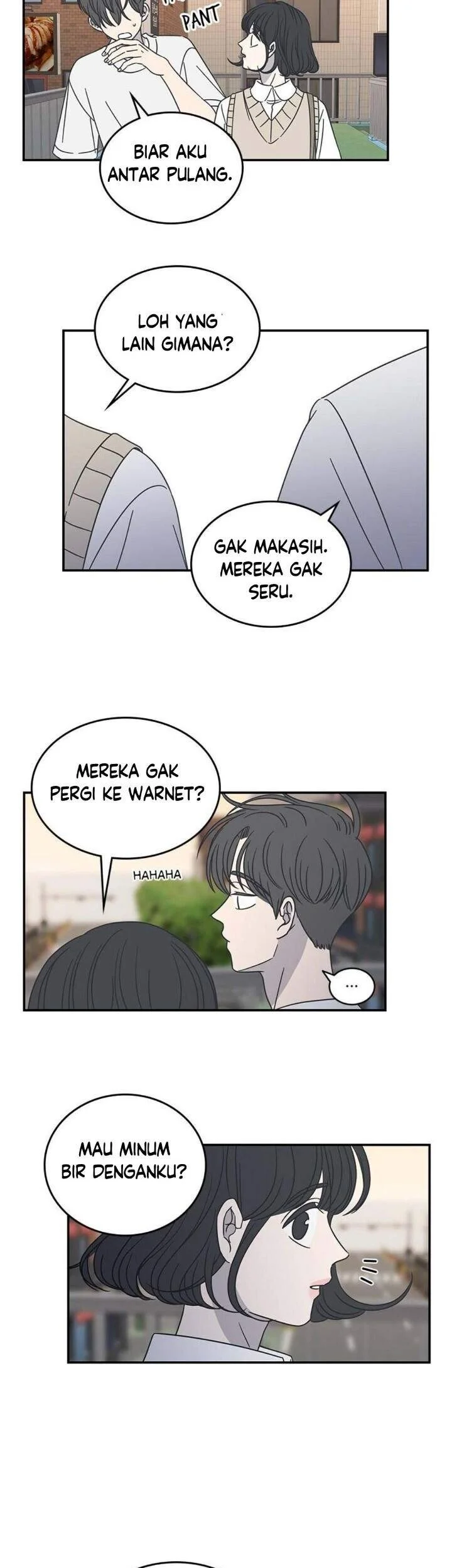 A Guide to Proper Dating Bab 59 halaman 37