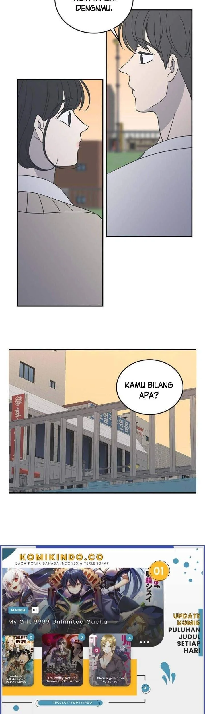 A Guide to Proper Dating Bab 59 halaman 39