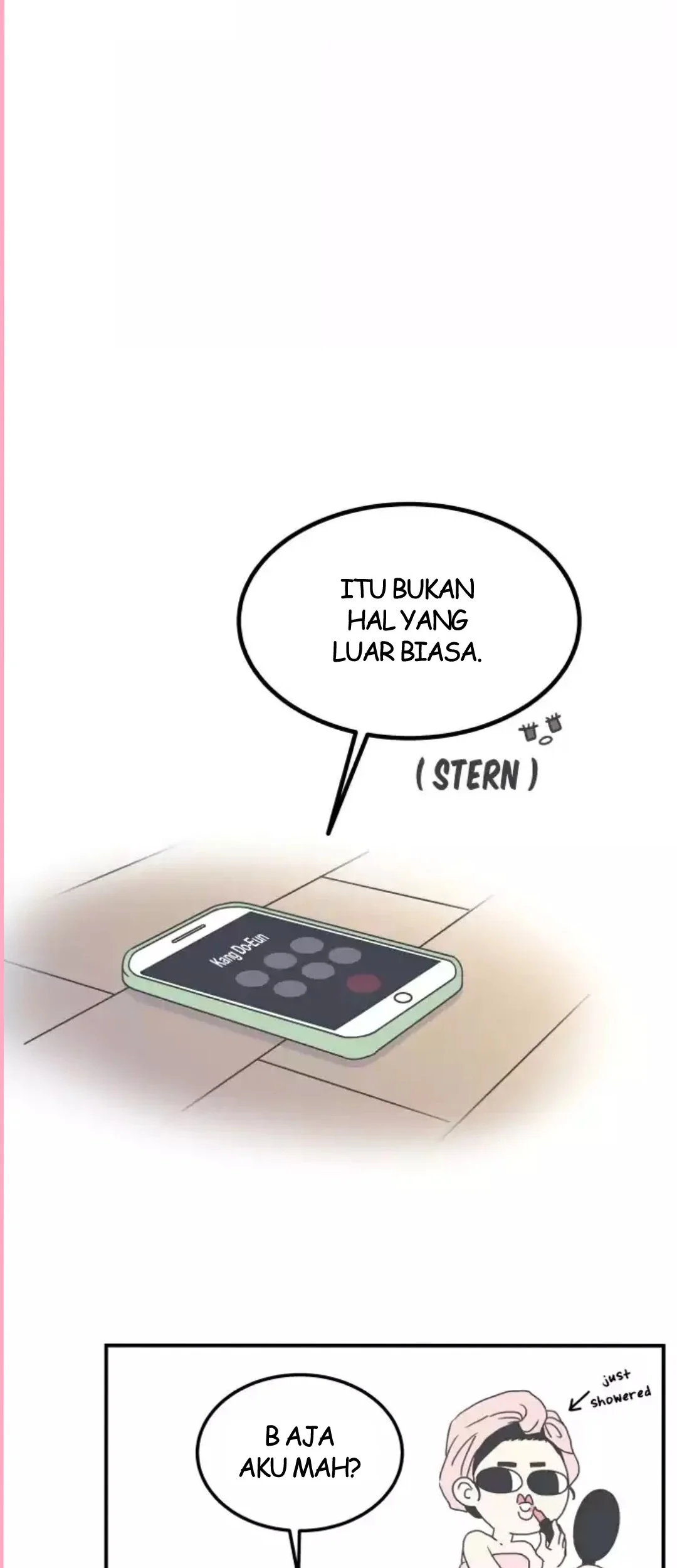 A Guide to Proper Dating chapter 6 halaman 10