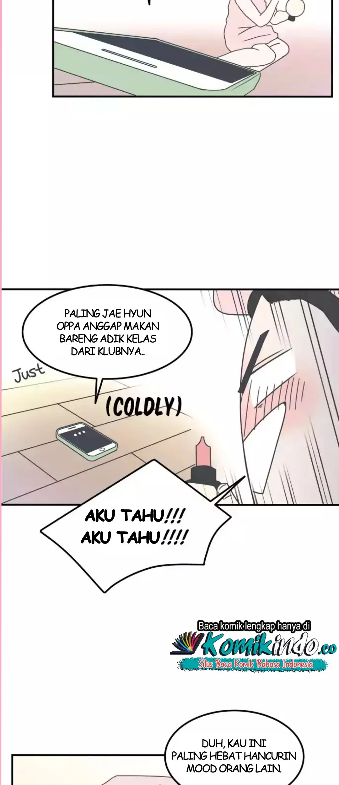 A Guide to Proper Dating chapter 6 halaman 11