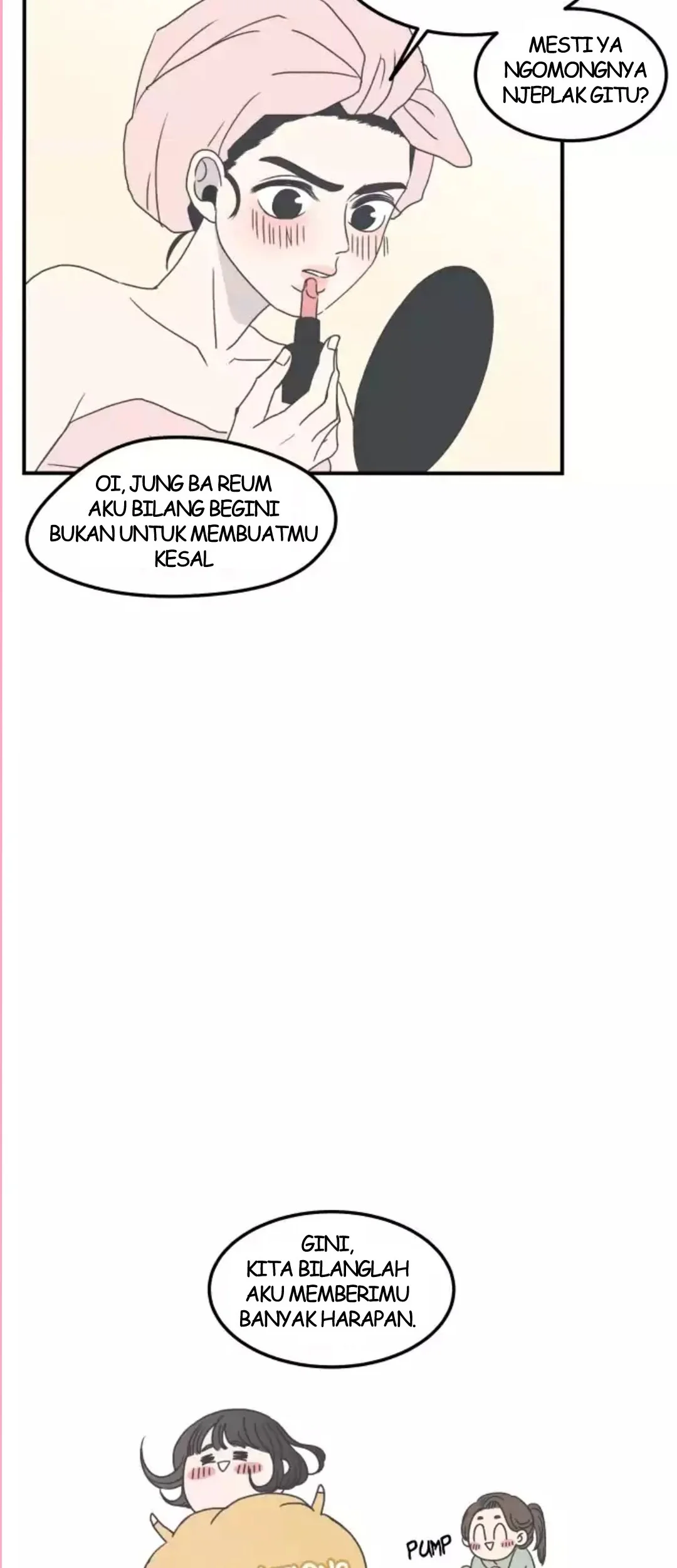 A Guide to Proper Dating chapter 6 halaman 12