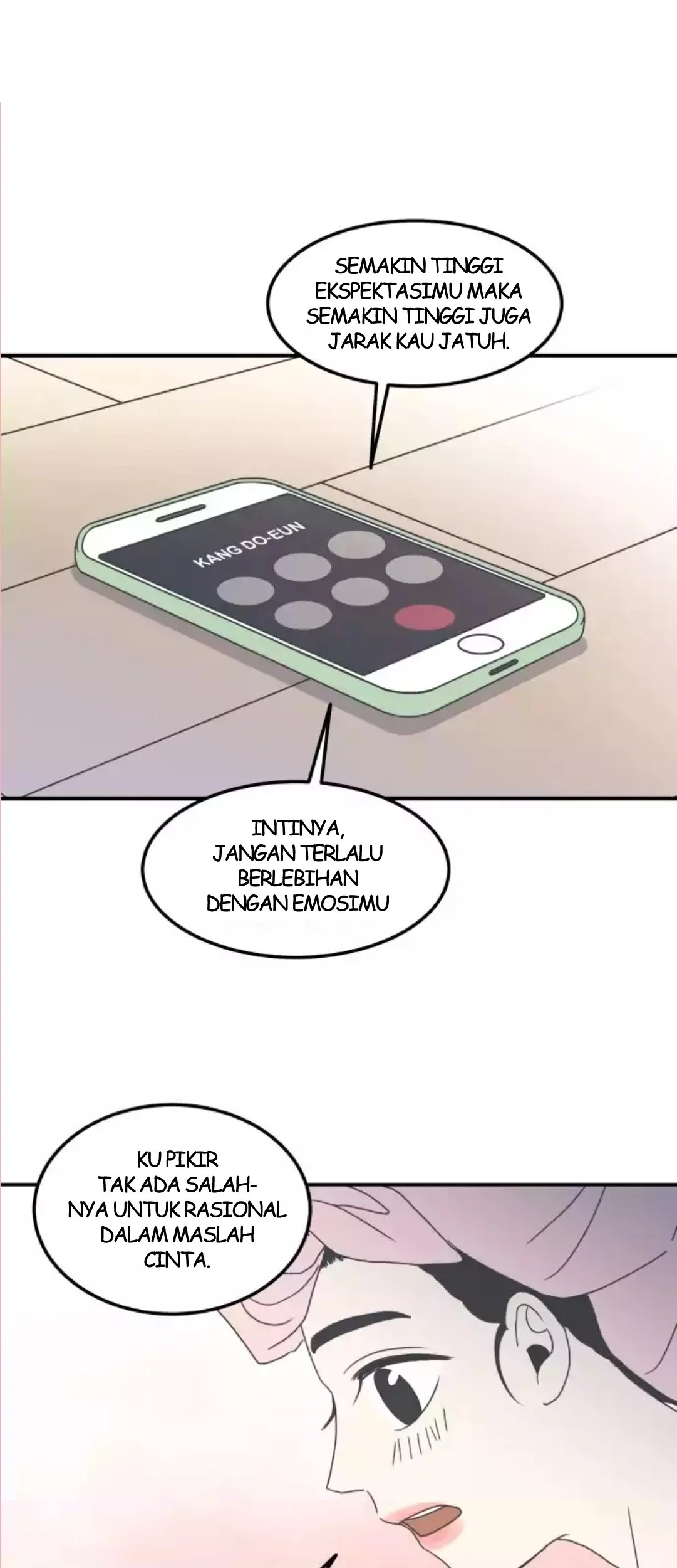 A Guide to Proper Dating chapter 6 halaman 19