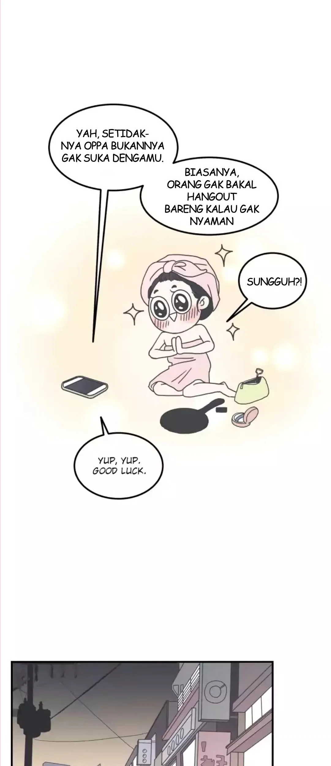 A Guide to Proper Dating chapter 6 halaman 21