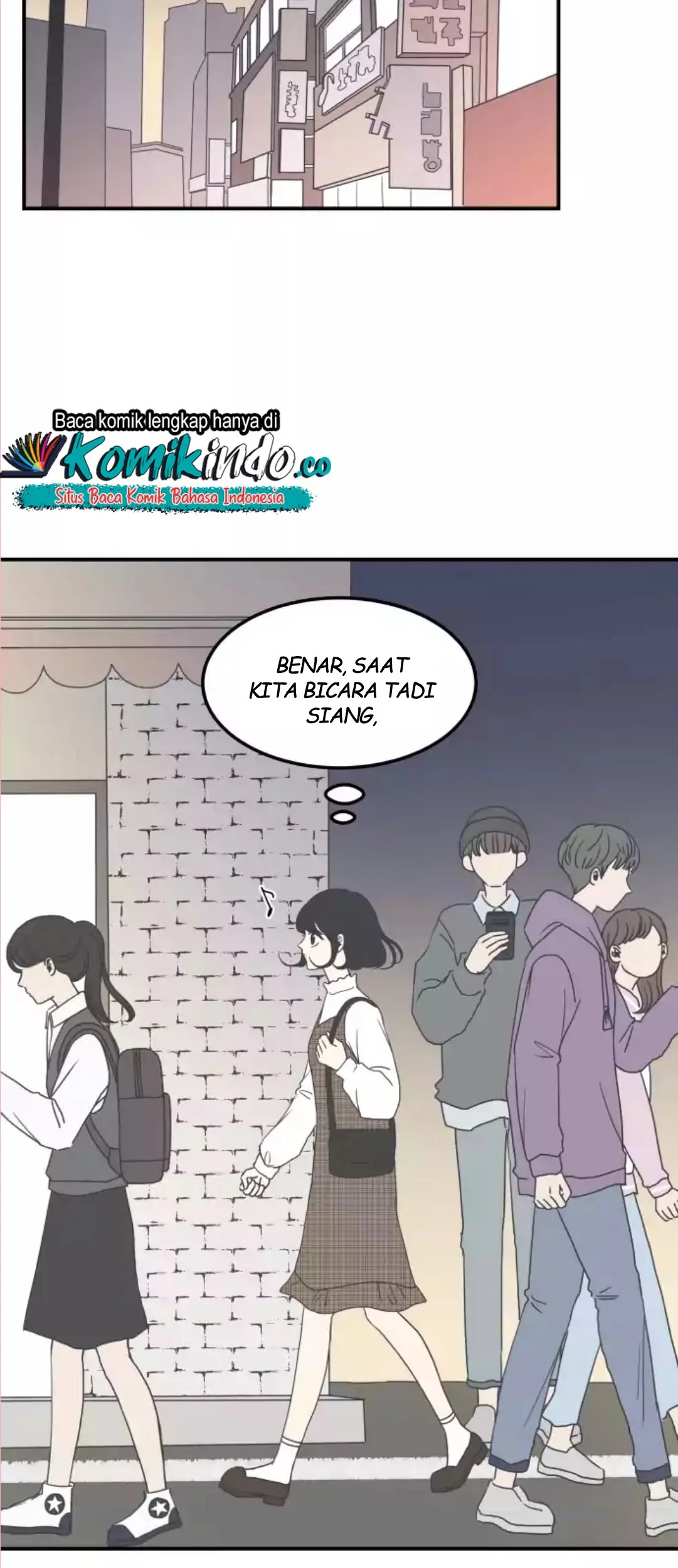 A Guide to Proper Dating chapter 6 halaman 22