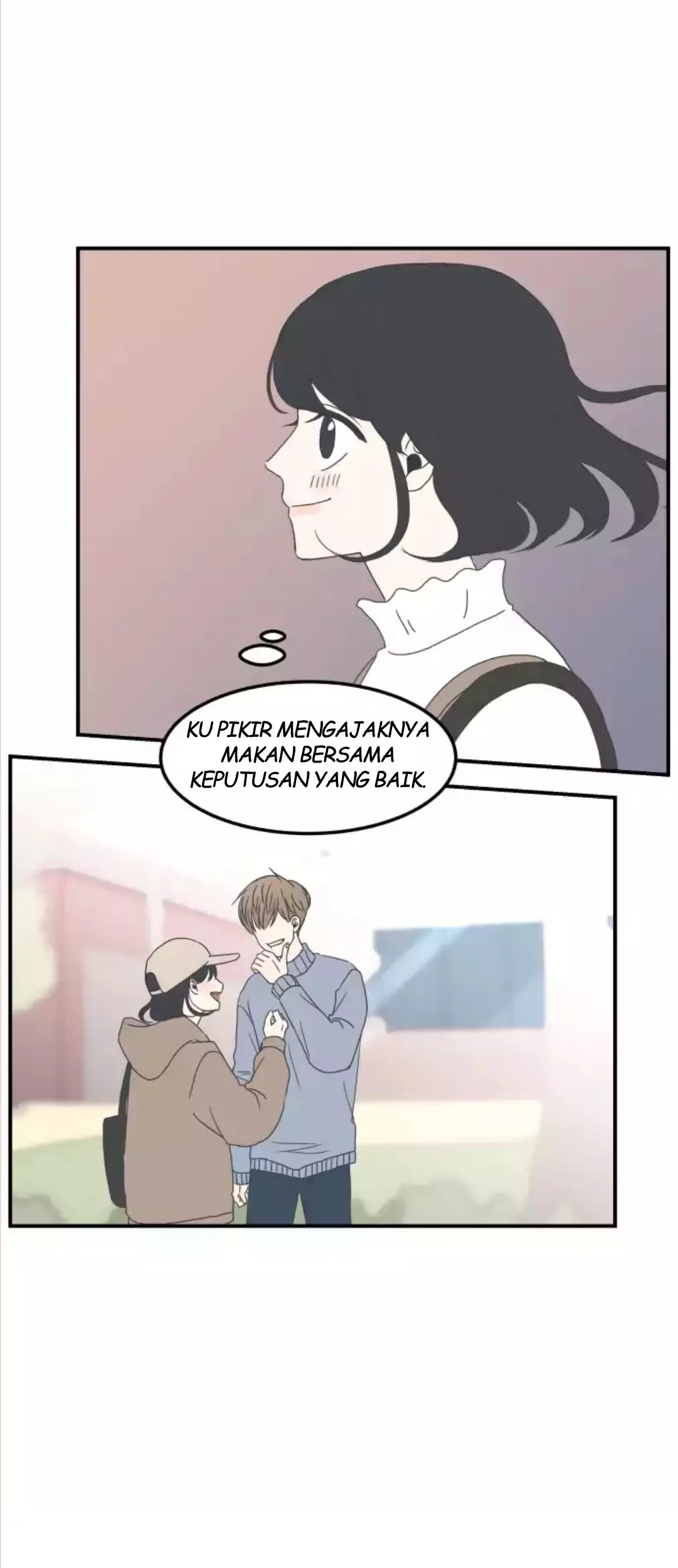 A Guide to Proper Dating chapter 6 halaman 23
